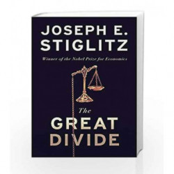 The Great Divide by Stiglitz, Joseph Book-9780141981222