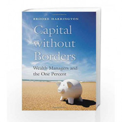 Capital without Borders by Brooke Harrington Book-9780674743809