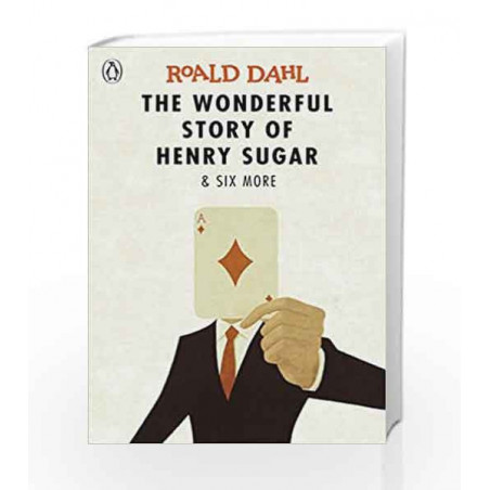 roald dahl the wonderful story of henry sugar
