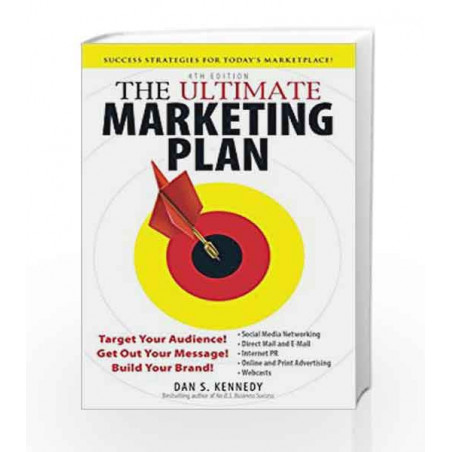 The Ultimate Marketing Plan by Dan S.,Kennedy-Buy Online The Ultimate ...
