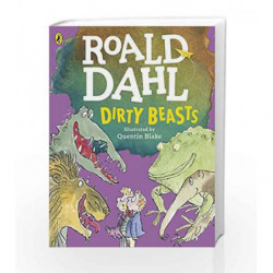 Dirty Beasts by Roald Dahl Book-9780141369334