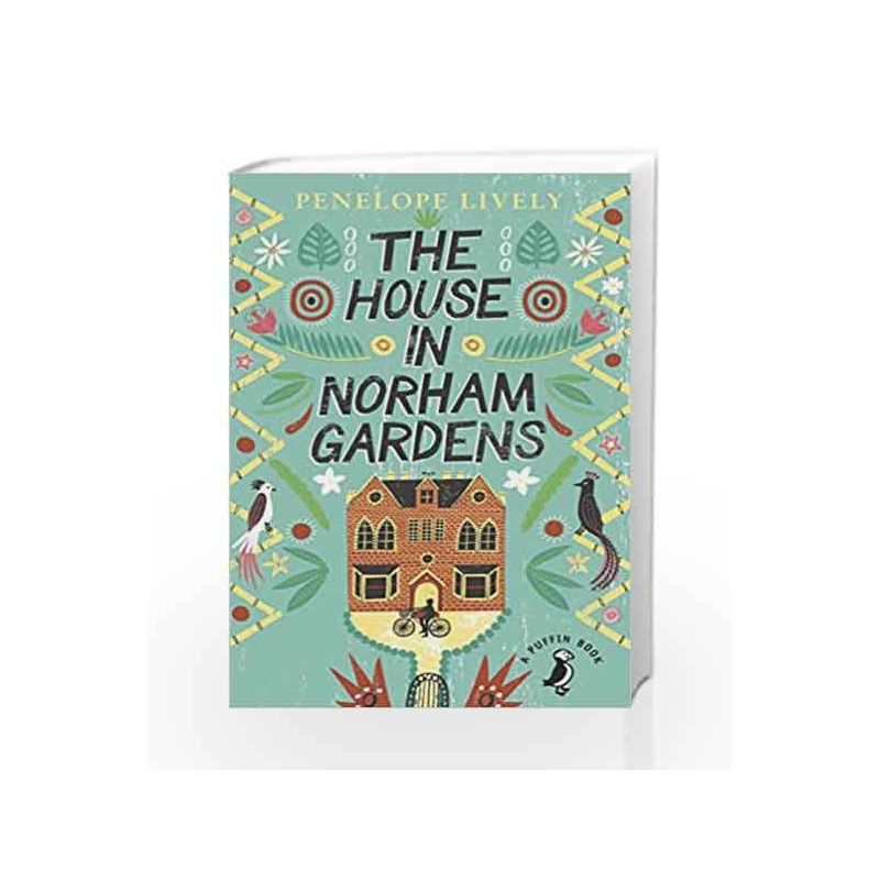 The House in Norham Gardens (A Puffin Book) by Penelope Lively Book-9780141361901