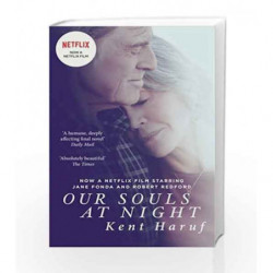 Our Souls at Night (Film tie-in) by Kent Haruf Book-9781509854110