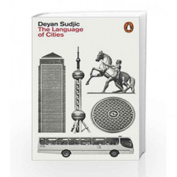 The Language of Cities by Deyan Sudjic Book-9780141980591