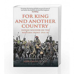 For King and Another Country by Shrabani Basu Book-9789386250926