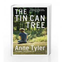 The Tin Can Tree by Anne Tyler Book-9780099337003