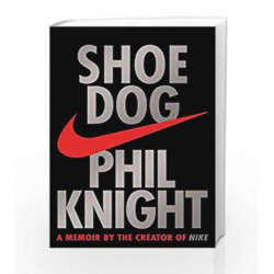 Shoe Dog: Young Readers Edition by Phil Knight Book-9781471170102