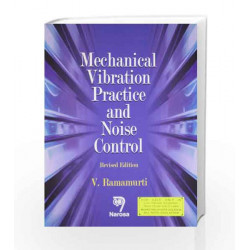 Mechanical Vibration Practice and Noise Control by  Book-9788184871999