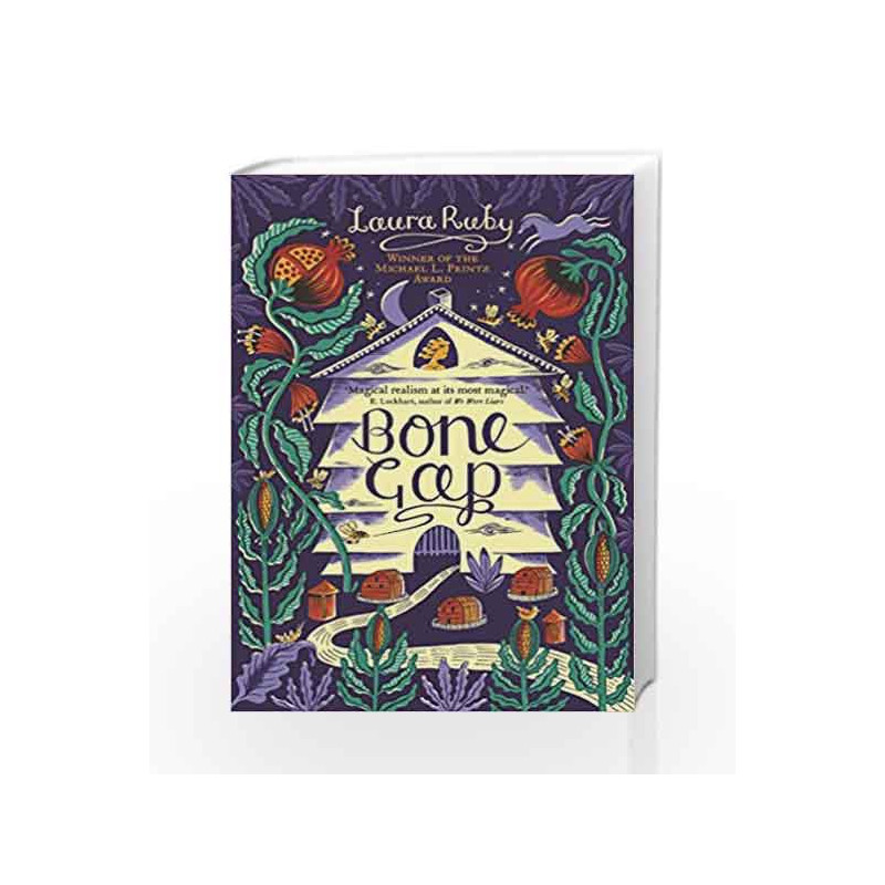 Bone Gap by Laura Ruby Book-9780571332755