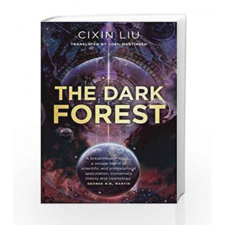 the dark forest the three body problem