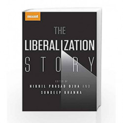 The Liberalization Story by NA Book-9780670089789
