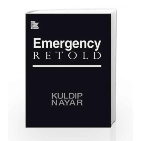 emergency retold by kuldip nayar