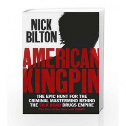 American Kingpin by Nick Bilton Book-9780753546673