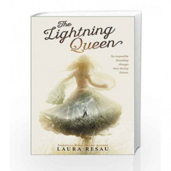 The Lightning Queen (Scholastic Press Novels) by Laura Resau Book-9780545800846