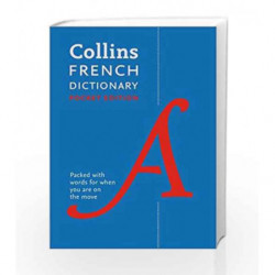 Collins Pocket French Dictionary (Collins Pocket Dictionary) by Collins Dictionaries Book-9780007485475