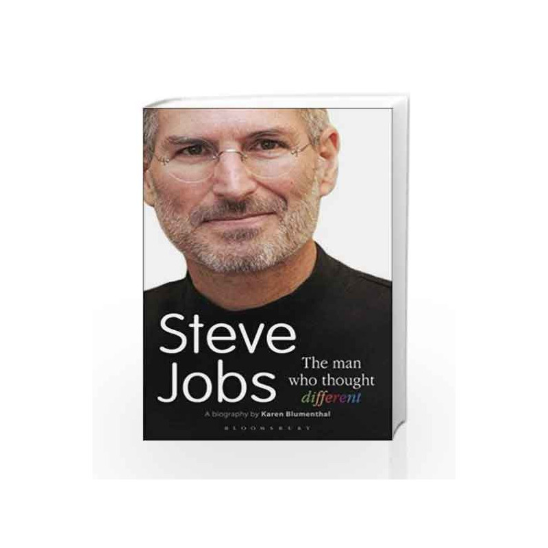 Steve jobs book