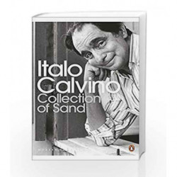 Collection of Sand: Essays (Penguin Modern Classics) by Italo Calvino Book-9780141193748