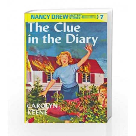 nancy drew the clue in the diary