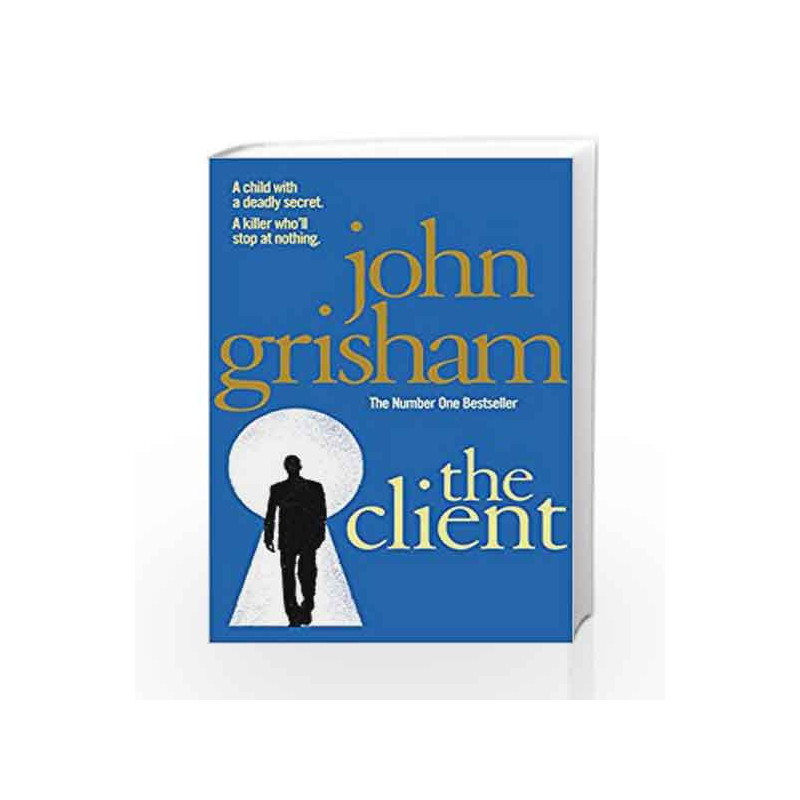 The Client by John Grisham Book-9780099537083
