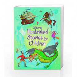 Illustrated Stories for Children by Various Book-9781474941464