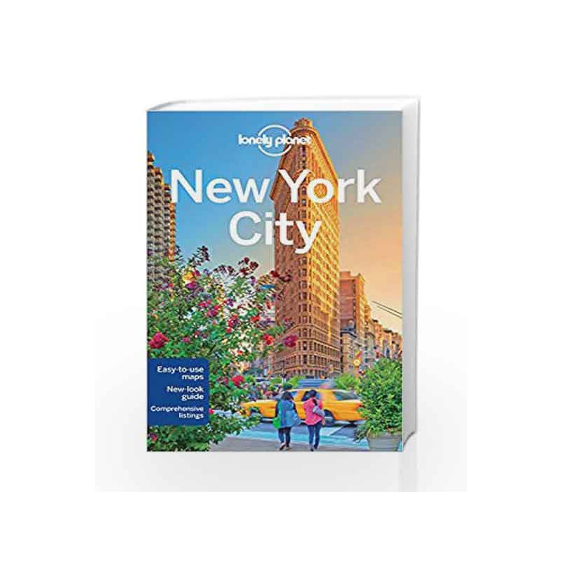 Lonely Planet Discover New York City (Travel Guide) by Regis St. Louis-Buy  Online Lonely Planet Discover New York City (Travel Guide) Book at Best  Prices in India