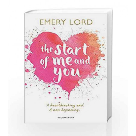 the start of me and you by emery lord