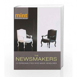 The Newsmakers (Mint Book) by HT MEDIA Book-9788184005622