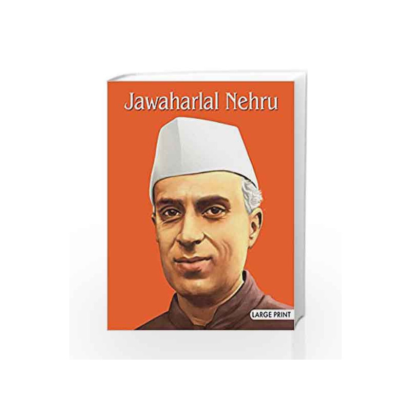 Jawaharlal Nehru by Om Books Book-9789382607700
