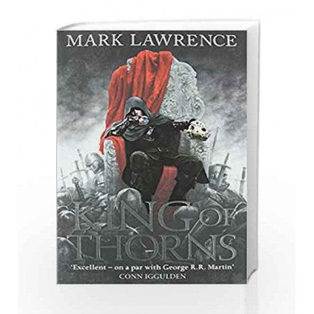 king of thorns by mark lawrence