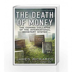 The Death of Money by James Rickards Book-9780670923700