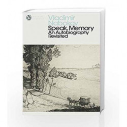 Speak, Memory: An Autobiography Revisited (Penguin Modern Classics) by Vladimir Nabokov Book-