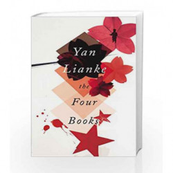 The Four Books by Yan Lianke Book-9780701186982