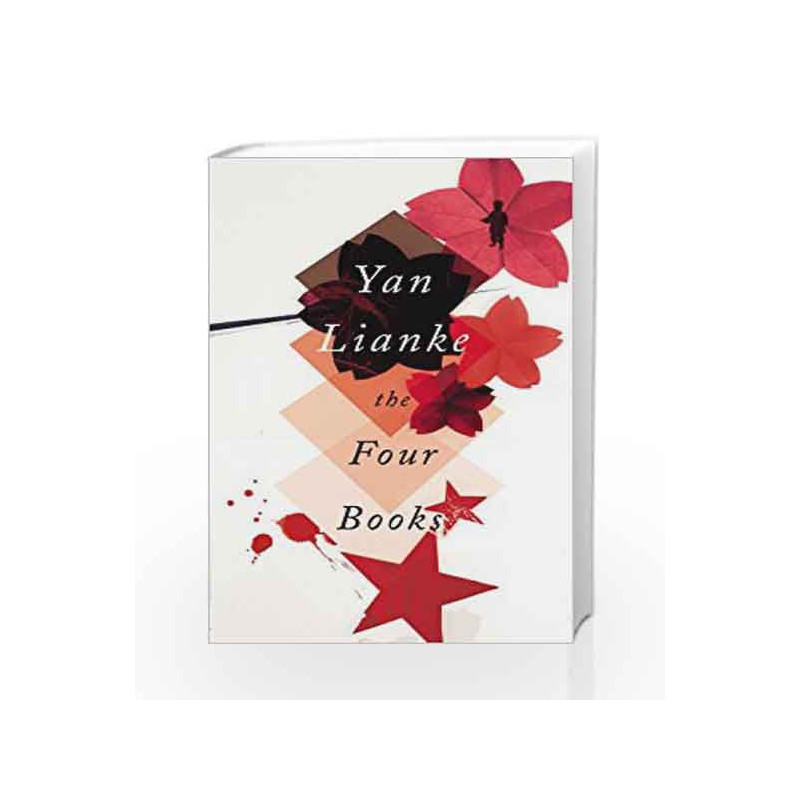 The Four Books by Yan Lianke Book-9780701186982