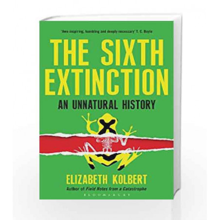 the sixth extinction an unnatural history book review