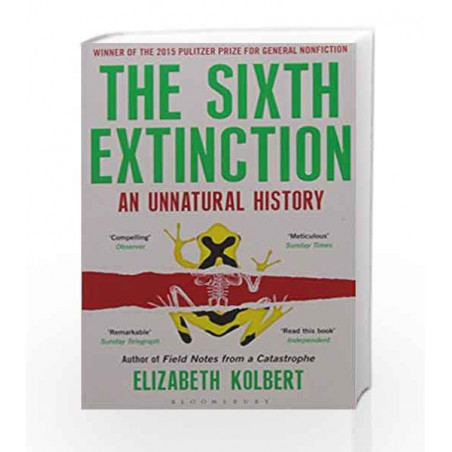 the 6th extinction an unnatural history