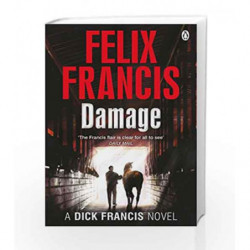 Damage (Francis Thriller) by Felix Francis Book-9781405915199