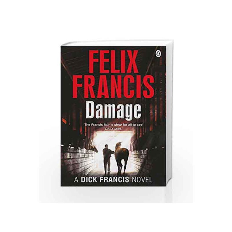 Damage (Francis Thriller) by Felix Francis Book-9781405915199