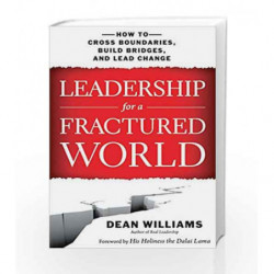 Leadership for a Fractured World by Dean Williams Book-9781626566835