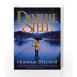 Honour Thyself by Danielle Steel Book-9780552158411