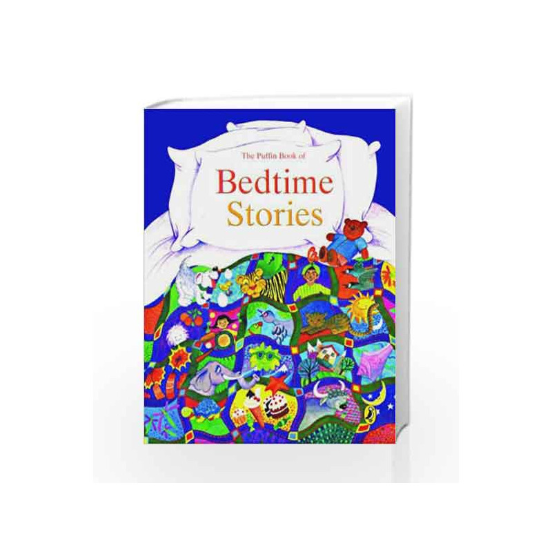 The Puffin Book of Bedtime Stories by NA Book-9780143333975