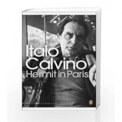 Hermit in Paris (Penguin Modern Classics) by Italo Calvino Book-9780141189758
