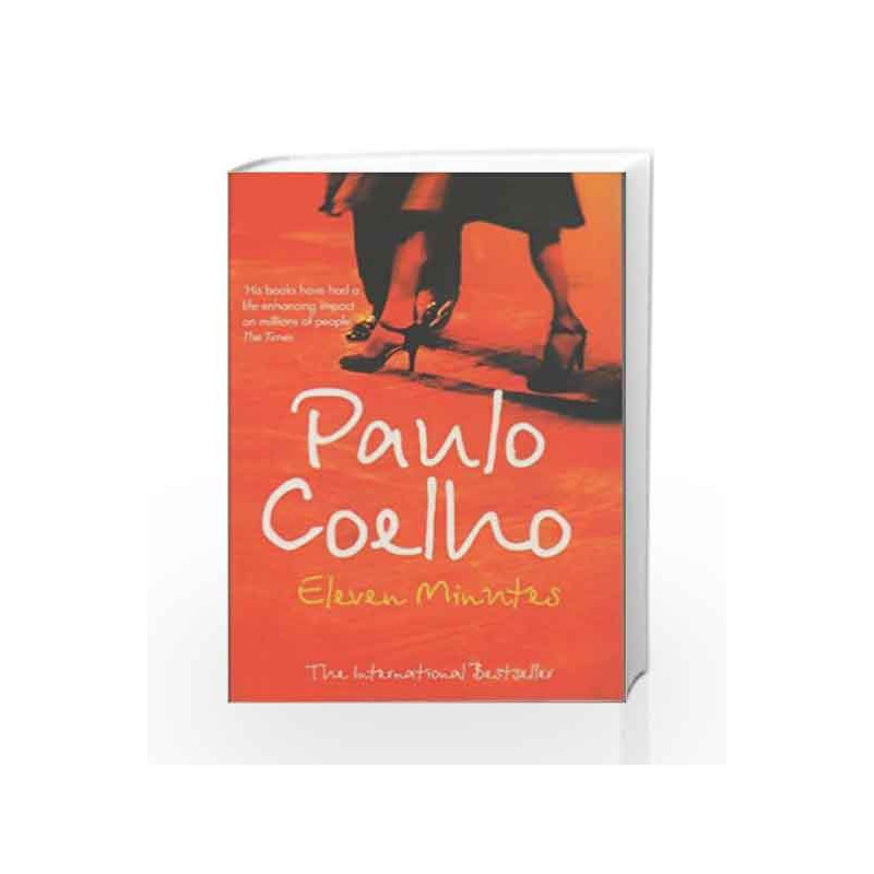 paulo coelho book eleven minutes