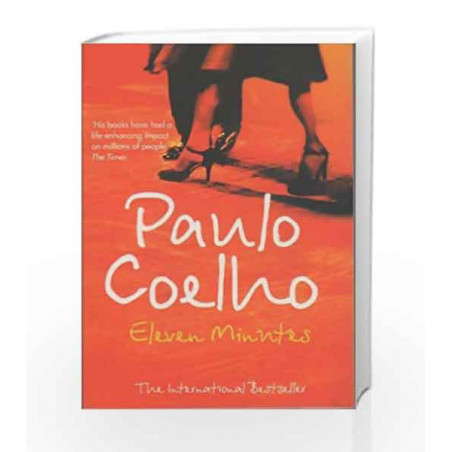 paulo coelho book eleven minutes
