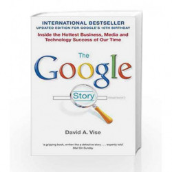 The Google Story by David A. Vise Book-9780330508124