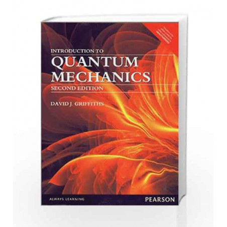 david griffiths introduction to quantum mechanics