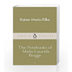 The Notebooks of Malte Laurids Brigge (Pocket Penguins) by Rilke, Rainer Maria Book-9780241261194
