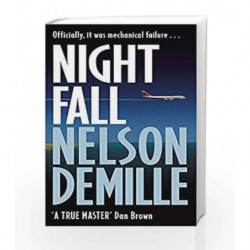Night Fall: Number 3 in series (John Corey) by Nelson DeMille Book-9780751531800