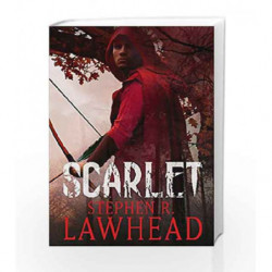 Scarlet: Number 2 in series (King Raven Trilogy) by NA Book-9781904233732