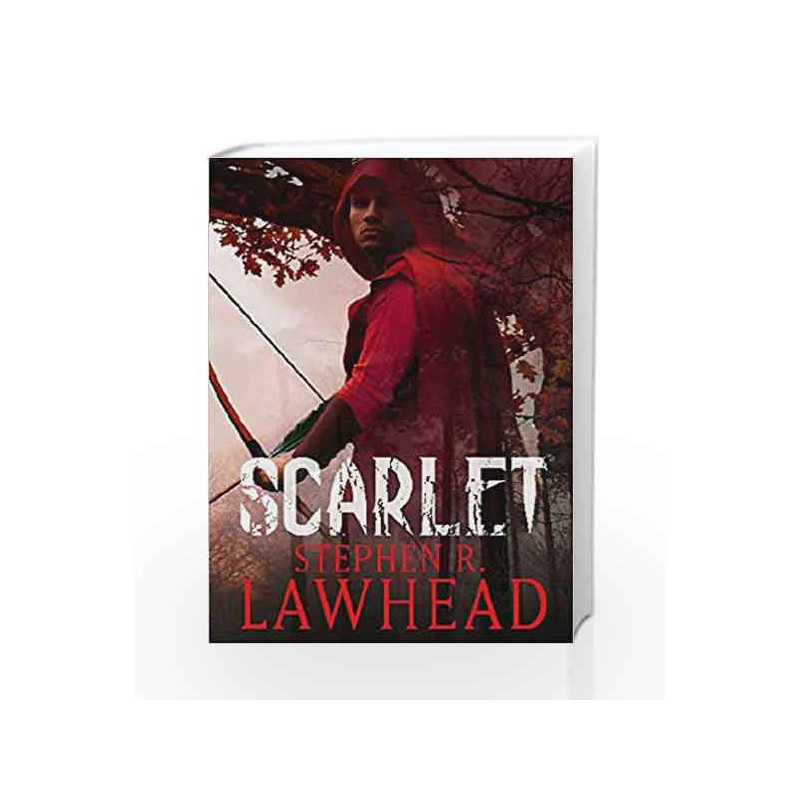 Scarlet: Number 2 in series (King Raven Trilogy) by NA Book-9781904233732