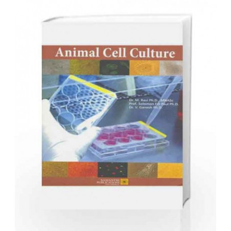 Animal Cell Culture by Ravi-Buy Animal Cell Culture Book Online at Best